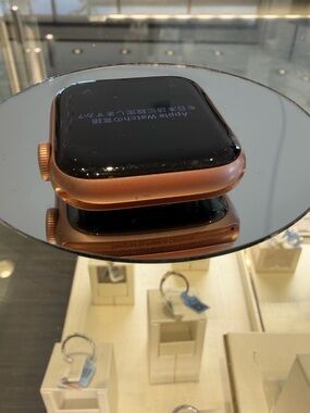 Apple Smartwatch series 8 silver